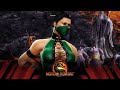 Mortal Kombat 9 Jade Arcade Ladder On Expert Difficulty