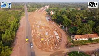 Kallagam-Meensurutti Highway Private Limited (KMHPL) works Progress September 2020
