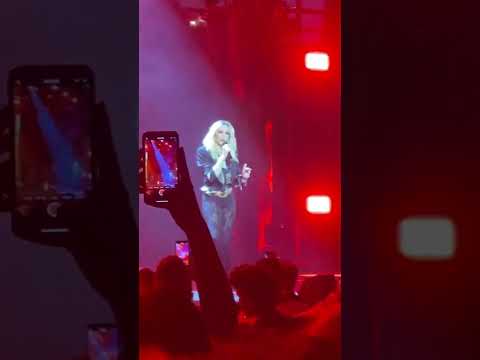 Άννα Βίσση ft Daphne Lawrence - Αίμα (Έναρξη) - Θέατρο Άλσος Αθήνα 13/7/2022