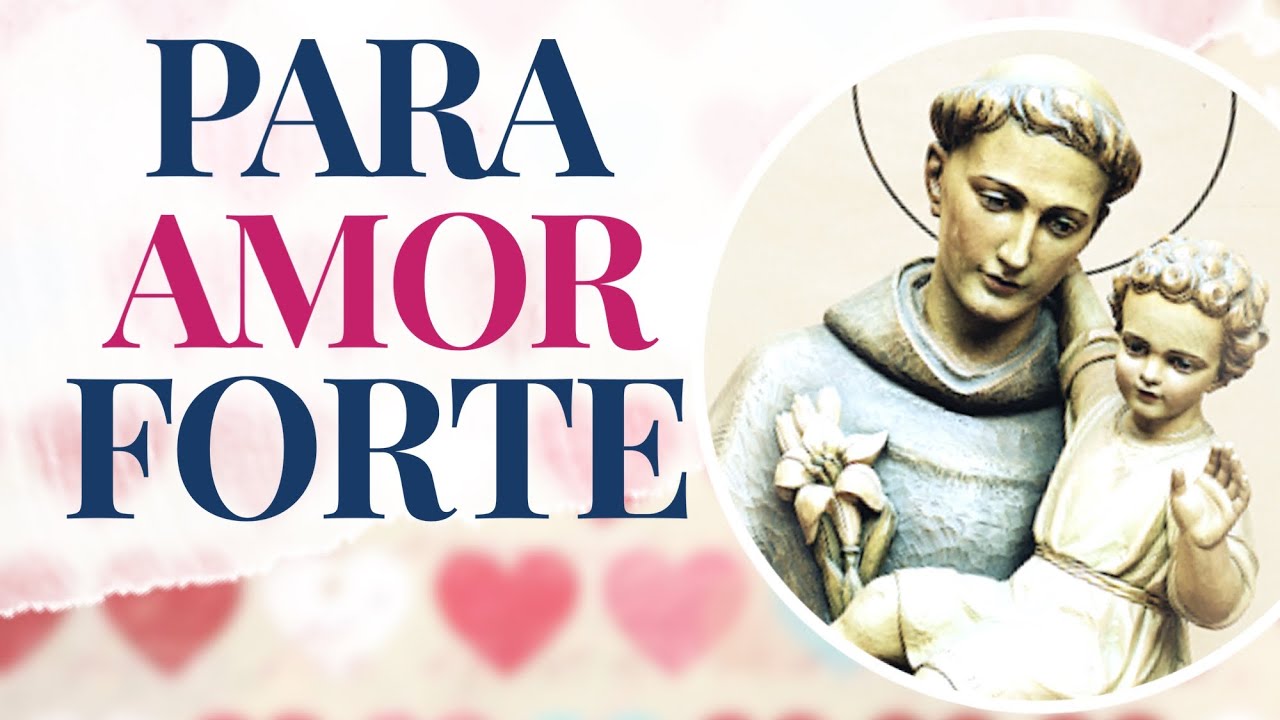 A SIMPATIA MAIS PODEROSA PARA SANTO ANTÔNIO QUE VOCÊ JÁ VIU!
