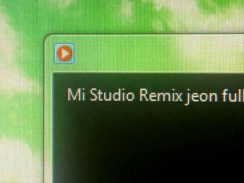 Mi Studio Remix Esaki Ta Nos Life, Ir-sais Ft Biggy jeon ( + DOWNLOAD LINK) 2012