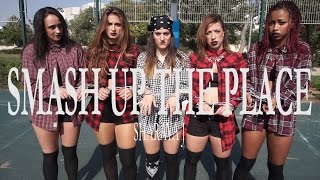 SHARAYA J | "BANJI GANG" | SMASH UP THE PLACE & POISON | CHOREOGRAPHY BY: ETI ESTHER SWISA