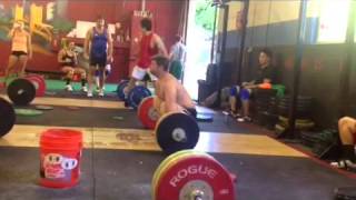 Cal Strength and Midtown Barbell