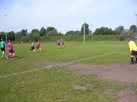CVC Reeuwijk ESA toernooi 2010