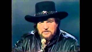 Waltz Me to Heaven, Waylon Jennings live