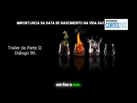 Cortes DcE #662 -Importância da data de nascimento na vida das pessoas -Guardião Sr. 7 Encruzilhadas