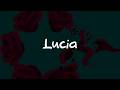 Milo j, Soledad - Lucia (Letra)