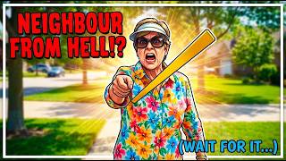 The 'Karen' Neighbor Upgrade: Escape Neighborhood Drama - Ontario Mortgage Video Guide servicing Woodstock, Windsor, Sarnia, and Toronto