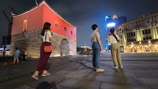 乘搭＃平溪線 、歷史悠久的鐵路支線 、各有特色的車站和美麗山城聚落、印象深刻＃箐桐車站 、年輕人最愛＃西門町 、＃基隆＃九份 （134）