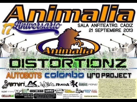 Dj Xema On Tour 2013 (013) @ 17º Aniversario Animalia, Sala Anfiteatro (Cádiz) 21/9/13 [1080p HD]