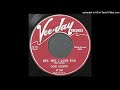 Gene Allison - Hey, Hey, I Love You - 1957 R&B
