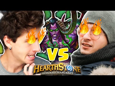 IL RITORNO: FAVIJ vs ST3PNY - Hearthstone: Ceneri delle Terre Esterne