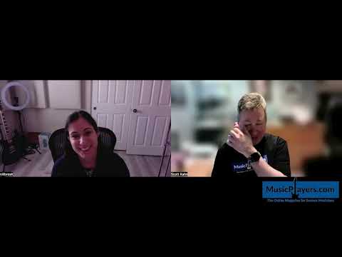 Nili Brosh Releases New Music, and More!