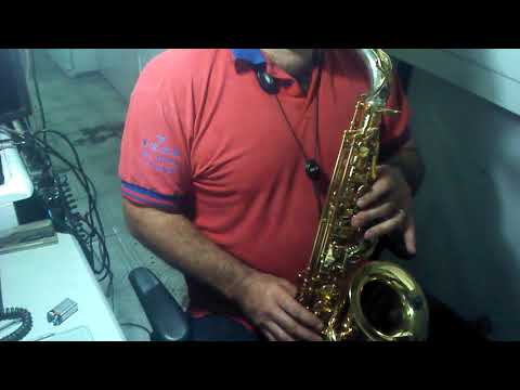 Hino 178 CCB Sax alto no soprano