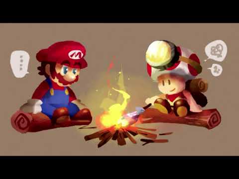 Cozy Nintendo Jazz & Bossa Nova Music Compilation - (Read Description)