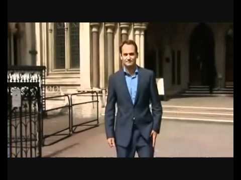 Top Gear's The Stig unmasked