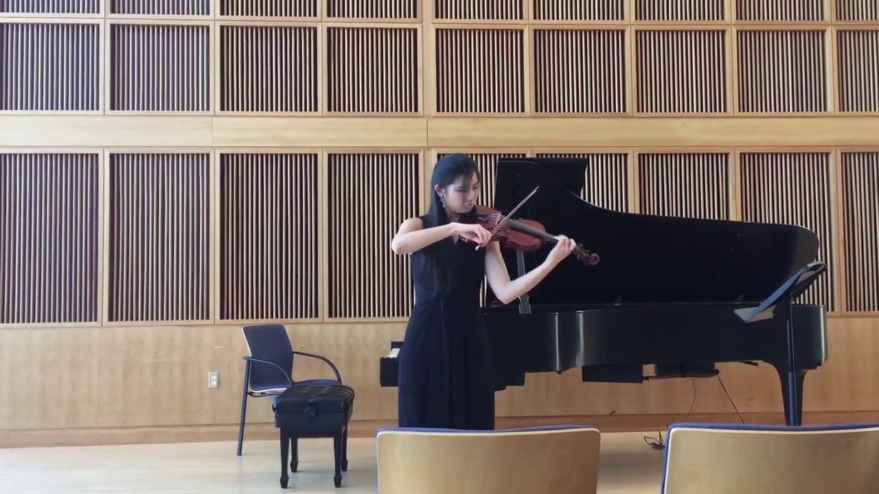 Promotional video thumbnail 5 for Lieder Strings