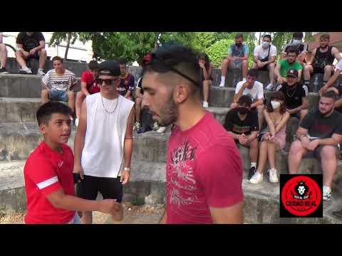 NOSIGOPATRONES vs MARIANO - Filtros LIONS BATTLE I