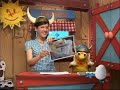 PBS Kids Sprout Wiggly Waffle The Sunny Side Up Show 1 14 2011 Part 4 2 Of 5 60fps