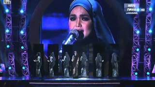 Download lagu Dato Siti Nurhaliza _ Lebih Indah AIM20 LIVE mp3