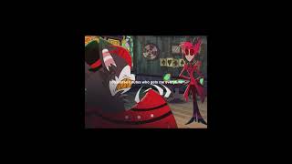 qoutes who gets me everytime #fypシ #hellaverse #viral #edit #alastor #blitzo #pilotepisode