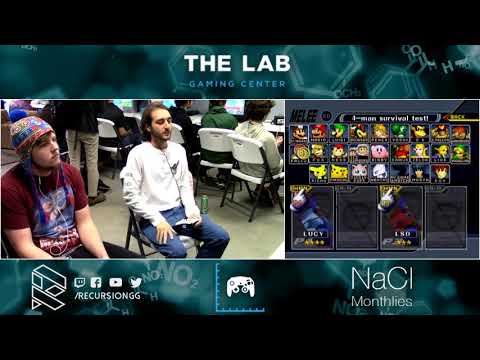 NaCl January '18 - Dog vs Draven - Pools