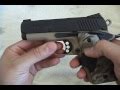 Kimber Ultra series 1911 Field stripping And Cleaning