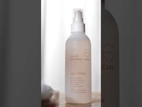 Миниатюра изображения товара Тоник для лица Ziaja Natural Care (200мл)