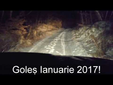 Goleș ianuarie 2017!