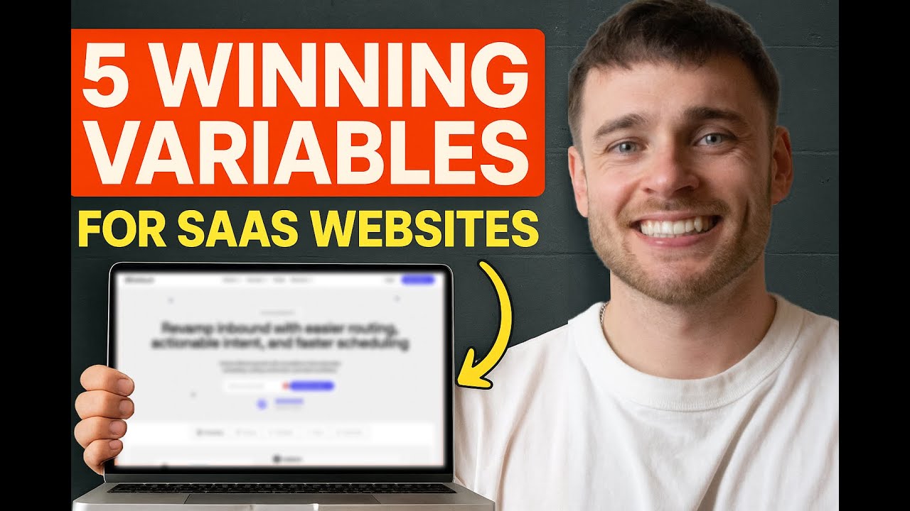 5 SaaS Websites You Should Copy (Full Breakdown)