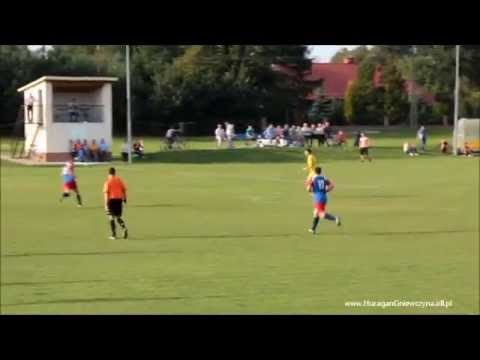 Huragan Gniewczyna - Zorza Zarzecze (14-09-2014)