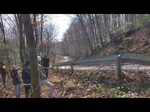 Super Oes Brzeziny 2017 Fiat 126p