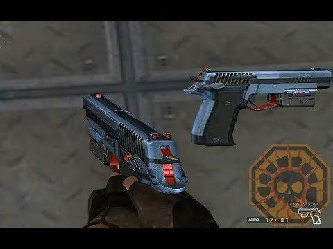 【CF】 Cross Fire West || P228-Dark Gray (P228-Slate) !