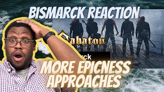 Rap fan reacts to Sabaton - Bismarck | Sabaton reaction video #sabaton