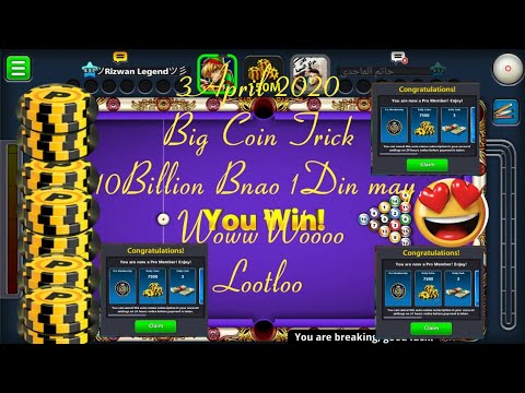 Latest coin trick 2020 100% working lootlo mini ko|| venice table free unlock with latest Bin