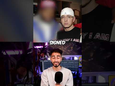 This Rapper Almost Made Eminem QUIT Making Music
