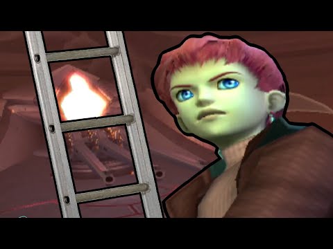 Deviant Ladders - Sit Down: Xenosaga Episode 2 - Part 24