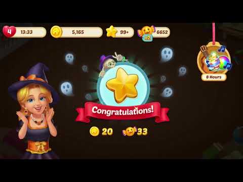 Matchington Mansion Level 4253-4255 | Maya Gaming Channel