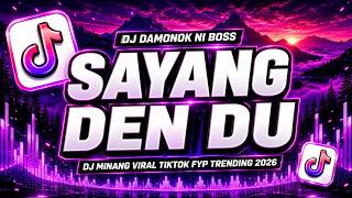 Download lagu DJ DENDANG MINANG FULL BASS TERBARU DAMONOK FYP VIRAL TIKTOK 2026 SAYANG DEN DU mp3 Download lagu DJ DENDANG MINANG FULL BASS TERBARU DAMONOK FYP VIRAL TIKTOK 2026 SAYANG DEN DU mp3