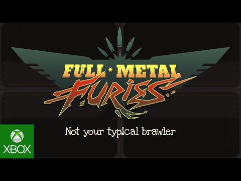 Trailer de Full Metal Furies