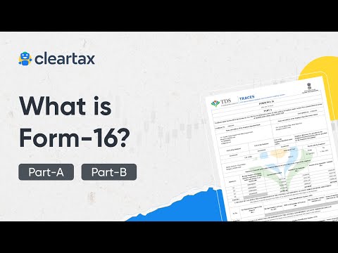 What is Form 16? How To Download Form 16?