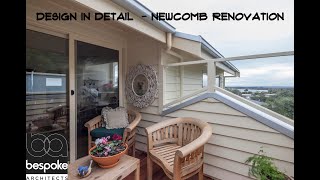 Design In Detail - Newcomb Renovation
