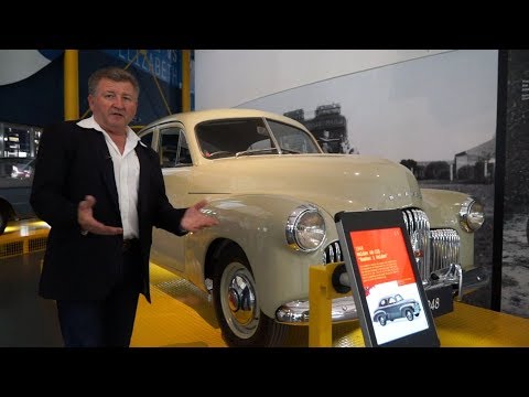 National Motor Museum - Birdwood: Classic Restos Series 35