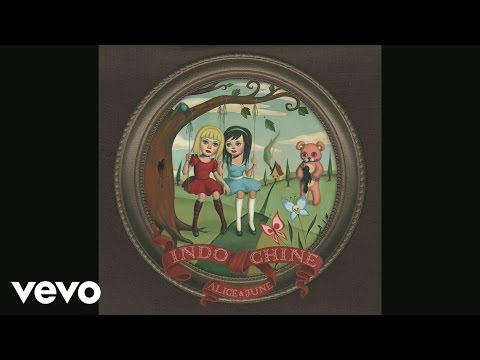 Videoclip de Belle & Sebastiane — Indochine