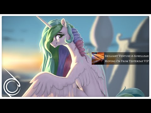 Brilliant Venture & Aurelleah - Moving On From Yesterday VIP [Electro House]