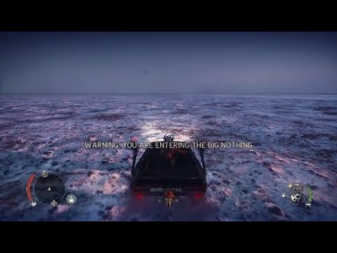 How to Survive Big Nothing and FINDING THE PLAINS OF SILENCE