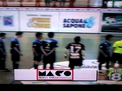 IL CALCIO A 5 STELLE - JUNIORES A&S... 12-05-12