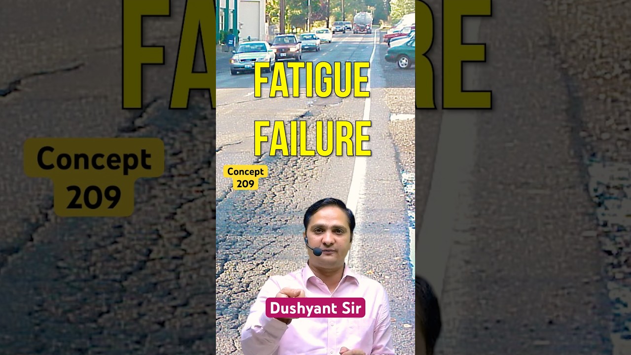 Concept-209 | Flexible pavement | Highway Engineering By Dushyant Sir #sasuti #dushyantsir #ese2025