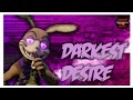 FNAF SONG ▶ Darkest Desire - COVER - Official Lyric Video