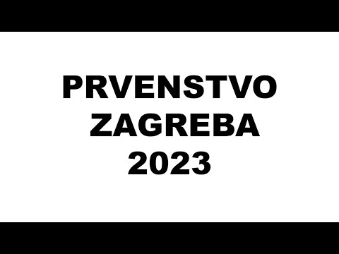 PRVENSTVO ZAGREBA 02.12.2023.